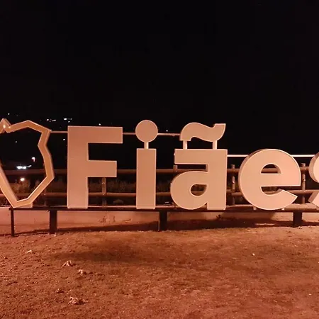 Ulfilanis 펜션 Fiães