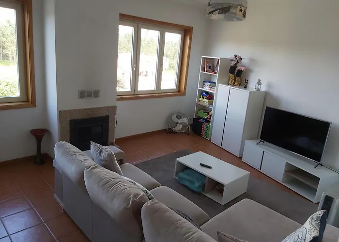 Prázdninový dům Ulfilanis - Charme E Conforto A 10 Km De Santa Maria Da Feira Fiães